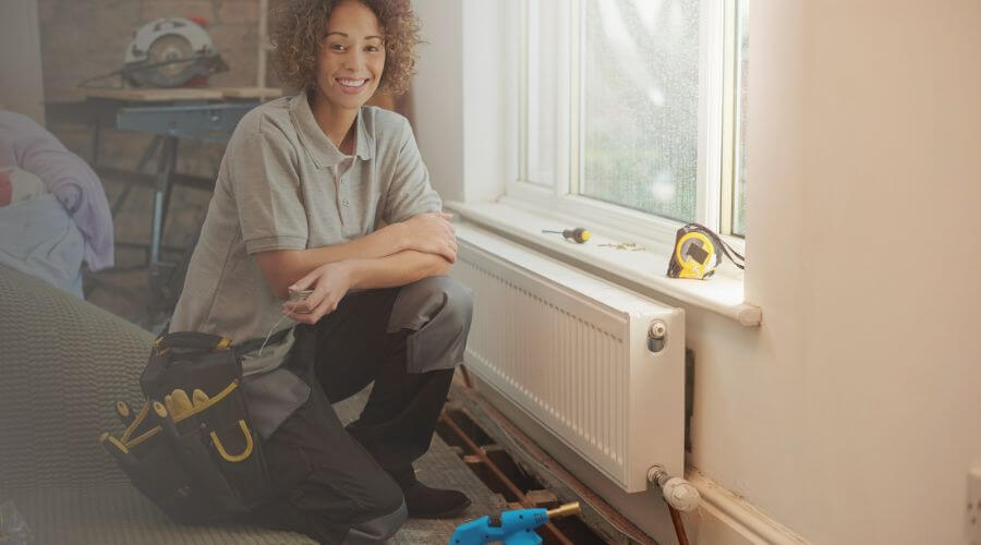 Expert burst pipe repair services in Cut Off, LA